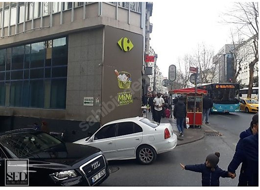 KURUMSAL KİRACILI MARKET