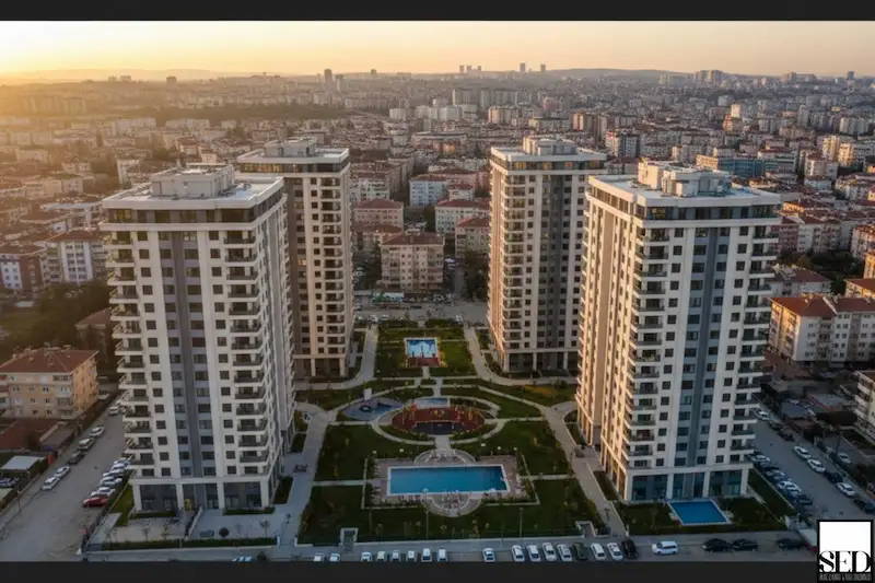 Güngören'de Satılık Daire - Sedemlak com (1)