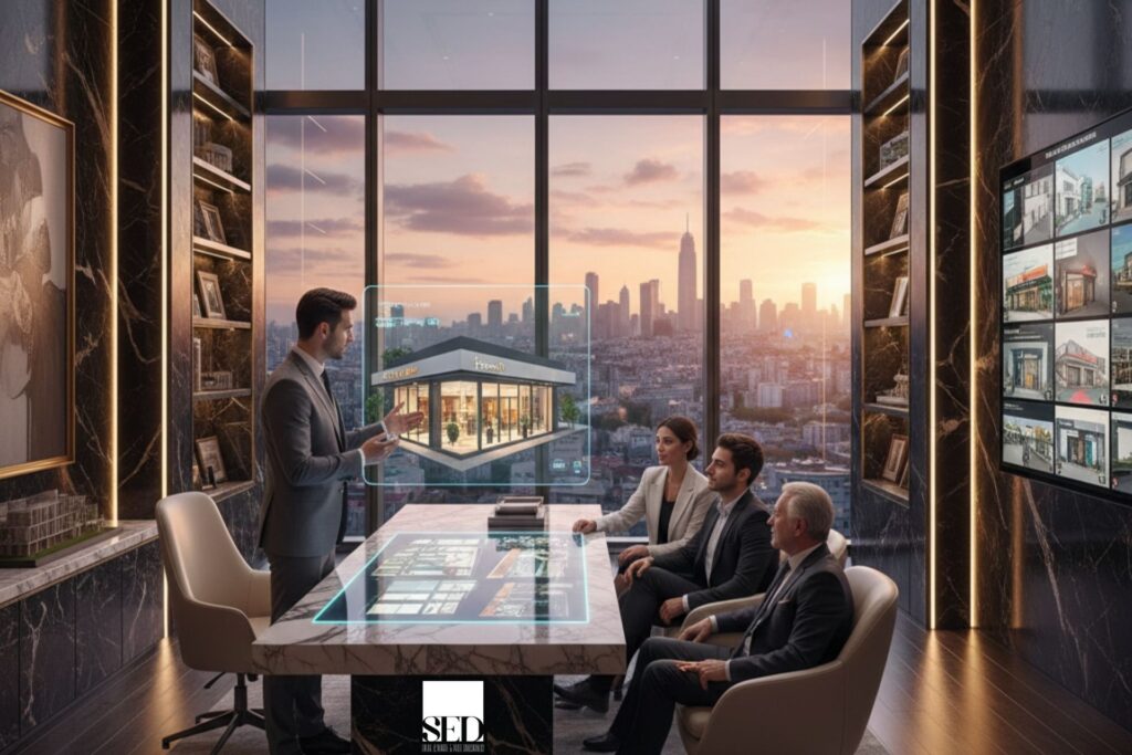 Güngören'de Kiralık Dükkan - Sedemlak com