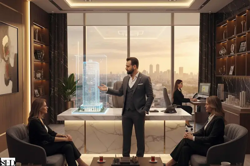 Güngören Emlakçı Telefon Numarası - Sedemlak com