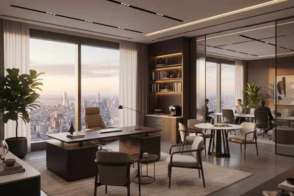 Kiralık Ofis - Sedemlak com