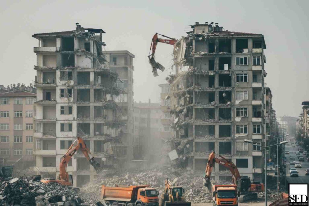 Merter'de Kentselden Satılık Daire - Sedemlak com