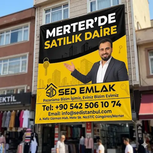 Merterde-Kiralik-Daire-Sedemlak-com