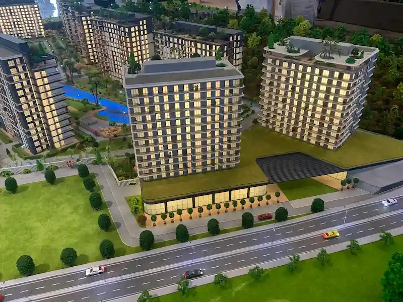 Rams Garden Devren Satılık Restaurant - Sedemlak com