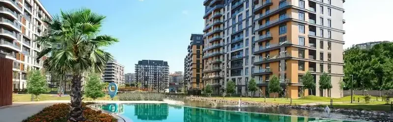 Rams Garden Kiralık Daire - Sedemlak com