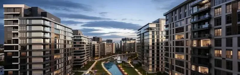 Rams Garden Satılık Daire - Sedemlak com