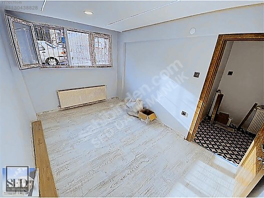 FATIH’te içi yapılı 1+1 daire 1800.000₺ acilll!