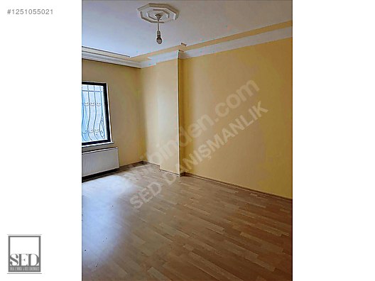 GÜNGÖREN’de Satılık BOŞ 3+1 Yüksek Giriş DAİRE