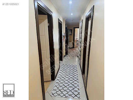 GÜNGÖREN’de Satılık BOŞ 3+1 Yüksek Giriş DAİRE