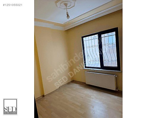 GÜNGÖREN’de Satılık BOŞ 3+1 Yüksek Giriş DAİRE