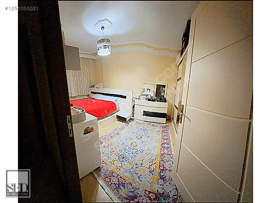 GÜNGÖREN’de Satılık BOŞ 3+1 Yüksek Giriş DAİRE