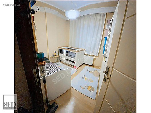 GÜNGÖREN’de Satılık BOŞ 3+1 Yüksek Giriş DAİRE