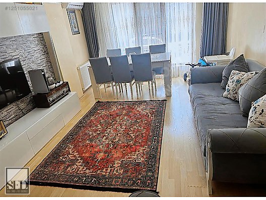 GÜNGÖREN’de Satılık BOŞ 3+1 Yüksek Giriş DAİRE