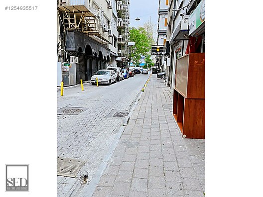 SED DANIŞMANLIK’tan FATİH VATAN CADDESİNDE 80m2 İŞYERİ