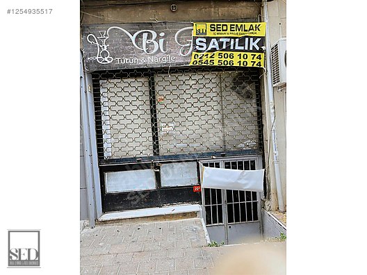 SED DANIŞMANLIK’tan FATİH VATAN CADDESİNDE 80m2 İŞYERİ