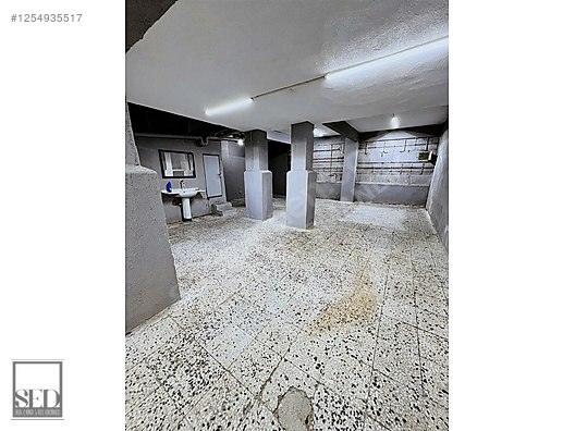 SED DANIŞMANLIK’tan FATİH VATAN CADDESİNDE 80m2 İŞYERİ