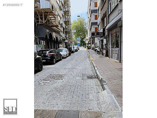 SED DANIŞMANLIK’tan FATİH VATAN CADDESİNDE 80m2 İŞYERİ