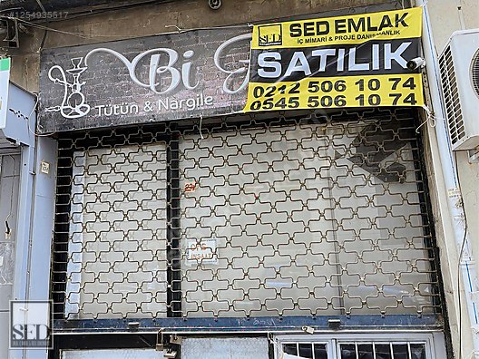 SED DANIŞMANLIK’tan FATİH VATAN CADDESİNDE 80m2 İŞYERİ