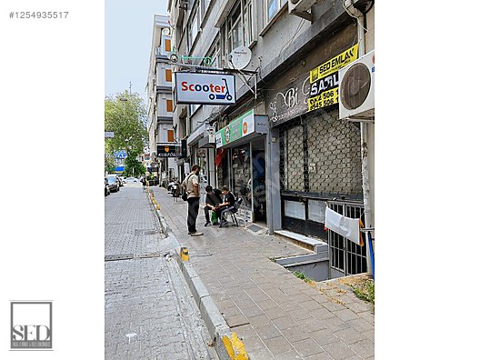 SED DANIŞMANLIK’tan FATİH VATAN CADDESİNDE 80m2 İŞYERİ