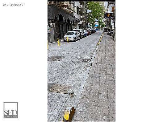 SED DANIŞMANLIK’tan FATİH VATAN CADDESİNDE 80m2 İŞYERİ