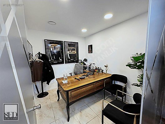 SİMİTAŞ’ta Dekorasyonlu Satılık Dükkan