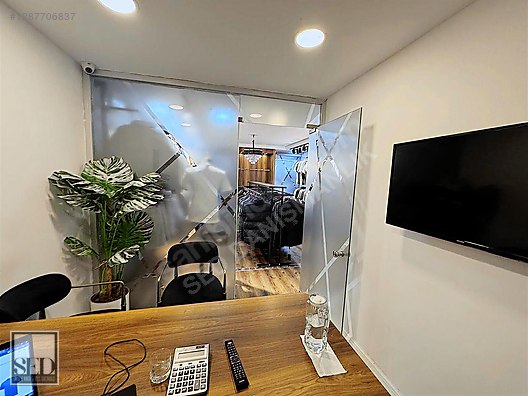 SİMİTAŞ’ta Dekorasyonlu Satılık Dükkan