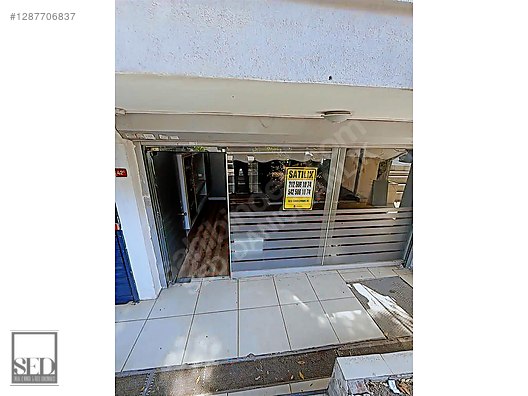 SİMİTAŞ’ta Dekorasyonlu Satılık Dükkan