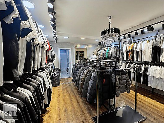 SİMİTAŞ’ta Dekorasyonlu Satılık Dükkan