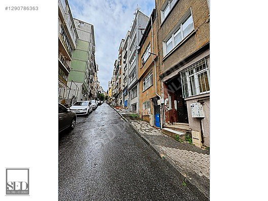 SED DANIŞMANLIK’tan ŞİŞLİDE MÜSTAKİL BİNA 7.000.000₺