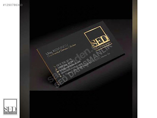 SED DANIŞMANLIK’tan ŞİŞLİDE MÜSTAKİL BİNA 7.000.000₺