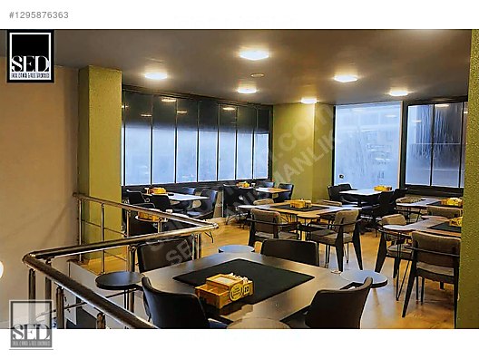 ZEYTİNBURNUN RAUF DENKTAŞ CADDESİNDE KOMPLE SATILIK BİNA