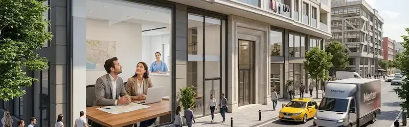 Merter Emlakçı - Platform Suites - Sedemlak com